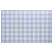 Serenity-blauer u. weißer Gingham-Karo Stoff (Yard (91,4 cm))