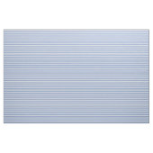 Serenity Blue & White Fine Strip Stoff (Yard (91,4 cm))