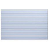 Serenity Blue & White Fine Strip Stoff (Fat Quarter (45,7 x 55,9 cm))