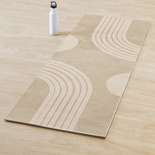 Serenity Boho Yoga Mat Yogamatte (Beispiel)