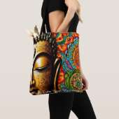 Serenity Buddha Tote Bag Tasche (Von Nahem)