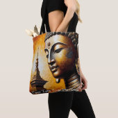 Serenity Buddha Tote Bag Tasche (Von Nahem)