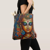Serenity Buddha Tote Bag Tasche (Von Nahem)