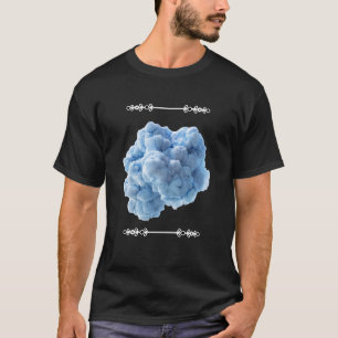 Serenity Cloud Grafik-T-Shirt - Friedliche Vibes T-Shirt