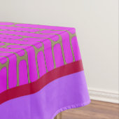 Serenity Diamond Mosaikfliesen Perlen neon Tischde Tischdecke (Beispiel)