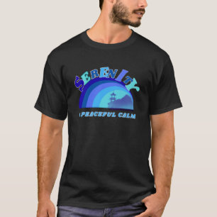 Serenity: Eine friedliche Ruhe T-Shirt
