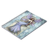 Serenity Fairy Notebook Notizblock (Linke Seite)