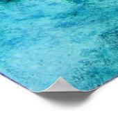 Serenity Fine Art Print Poster (Ecke)