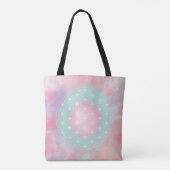 serenity flower of life tasche (Rückseite)