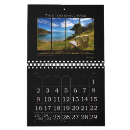 Serenity Gebet Gott Grant Quote Slogan Erholung Kalender