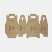 Serenity Gebet Inspiration Personalisiert Geschenkschachtel (Ungefaltet)