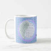 Serenity-Gebet-Tasse Kaffeetasse (Links)