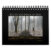 Serenity-Gebets-Gott-Grant-Zitat-Slogan-Erholung Kalender (Titelbild)