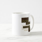 Serenity-Gebets-Tasse Kaffeetasse (VorderseiteRechts)