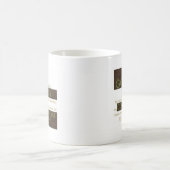 Serenity-Gebets-Tasse Kaffeetasse (Mittel)