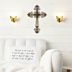 Serenity-Gebetskissen Lendenkissen