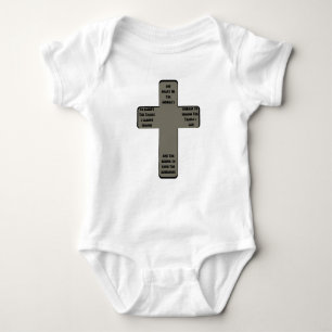 Serenity-Gebetskurs Baby Strampler