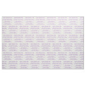 Serenity Gedicht Fabric Panel Material Stoff (Fat Quarter (45,7 x 55,9 cm))