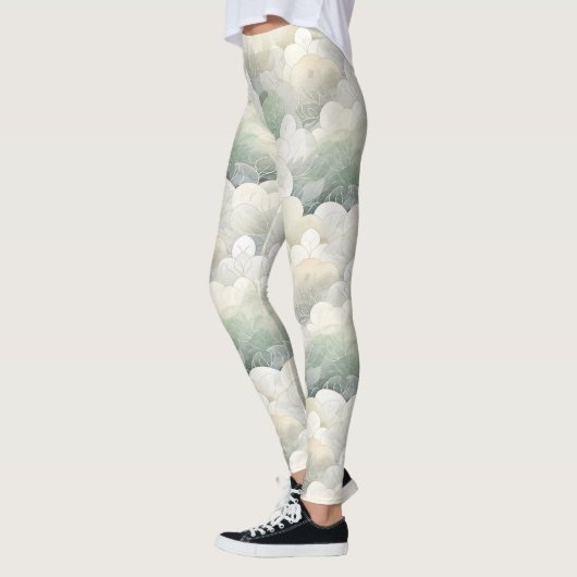 Serenity Grün Leggings (Links)