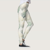 Serenity Grün Leggings (Rechts)