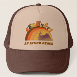 Serenity hat truckerkappe