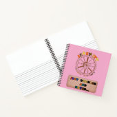 SERENITY_JUST DOODLED AND NOTED NOTIZBLOCK (Innenseite)