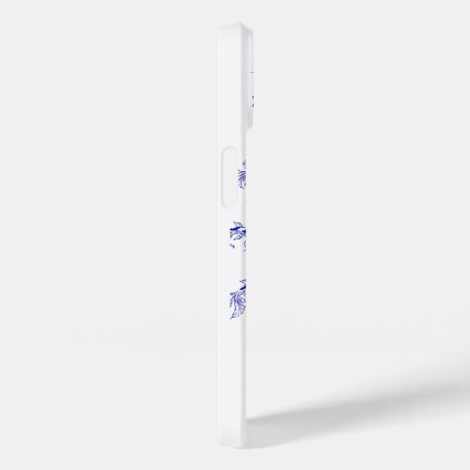 Serenity Koi Art Case-Mate iPhone Hülle (Rückseite / Rechts)