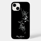 Serenity Koi Art Case-Mate iPhone Hülle (Rückseite)