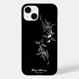 Serenity Koi Art Case-Mate iPhone 14 Hülle