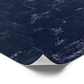 Serenity Lake Poster (Ecke)