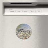 Serenity Lake Rocks Taste Magnet (In Situ (Geschirrspüler))