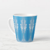 Serenity Latte Tasse (Linke Ecke)