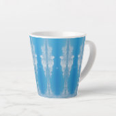 Serenity Latte Tasse (Rechte Ecke)