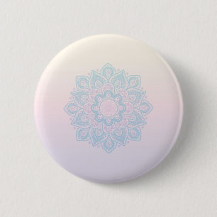 Serenity mandala button