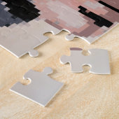 Serenity Modernes Neutronensteckportrait Puzzle (Seite)