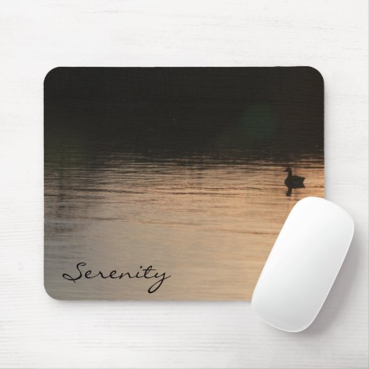 Serenity Mousepad (Mit Mouse)