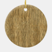 Serenity Now - Yoga Weihnachtsschmuck (Hinten)