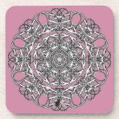 Serenity Octa Glyph Dawn Untersetzer (Vorderseite)