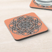 Serenity Octa Glyph Dusk Untersetzer (Linke Seite)