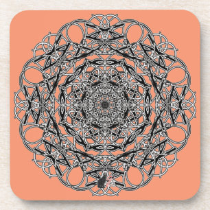 Serenity Octa Glyph Dusk Untersetzer