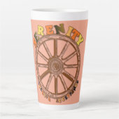 SERENITY- PEACEFUL ACCEPTANCE MILCHTASSE (Vorderseite)