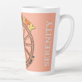 SERENITY- PEACEFUL ACCEPTANCE MILCHTASSE