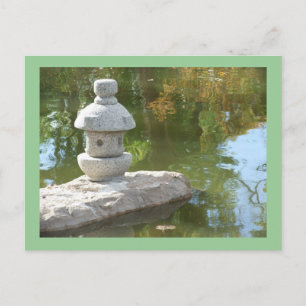 Serenity Postcard Postkarte
