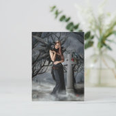 Serenity Postcard Postkarte (Stehend Vorderseite)