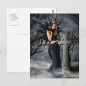 Serenity Postcard Postkarte (Vorne/Hinten)