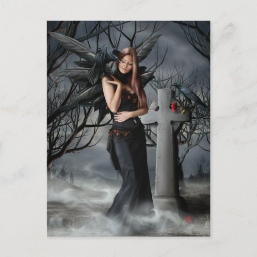 Serenity Postcard Postkarte (Vorderseite)