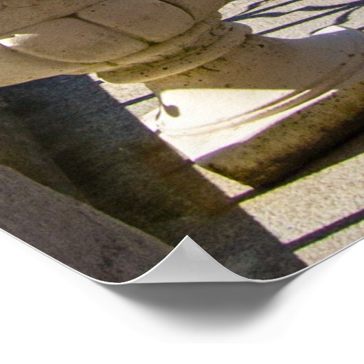 Serenity Poster (Ecke)