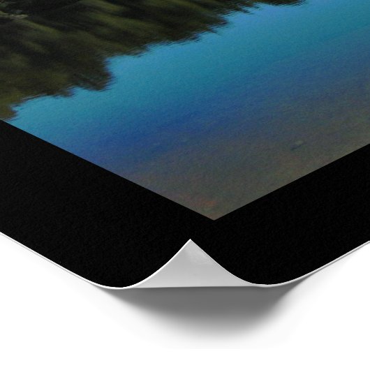 Serenity Poster (Ecke)