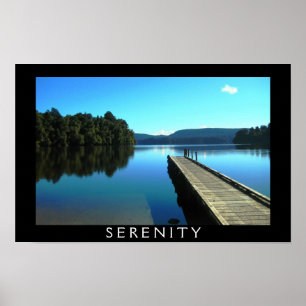 Serenity Poster