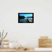 Serenity Poster (Küche)